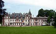 Château de Pourtalès bei Strasbourg