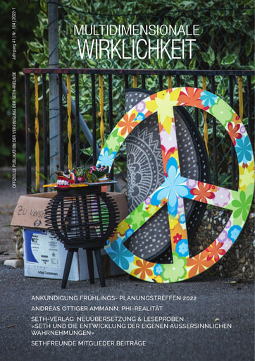 Auszug: Multidimensionale Wirklichkeit 2022-01 Nr. 104