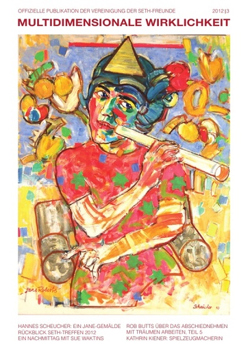 Vorschau: Multidimensionale Wirklichkeit 2012 | 3